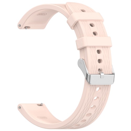 18 mm Silikon Armband Band für Oppo Watch X2 Mini Ersatz Smartwatch Armband - Bild 20 von 44
