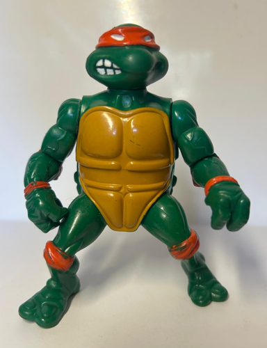 Teenage Mutant Ninja Turtles - Action Figures - Various Multi Listing - 1988-93 - Picture 11 of 27