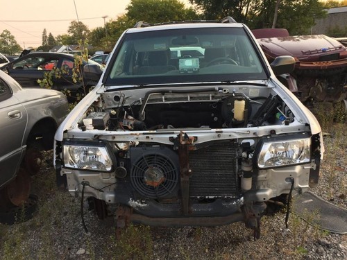 Coil/Ignitor 4 Door 6 Cylinder 2 Fits 00-04 ISUZU RODEO 626528 - Picture 8 of 11