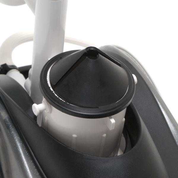 The Pentair Kreepy Krauly Letro Legend II Pressure Side Automatic Pool