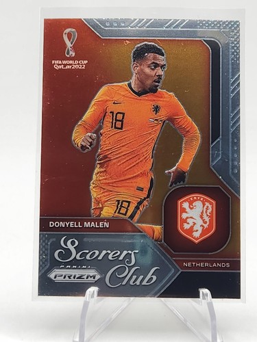 2022 PANINI PRIZM, WORLD CUP, SCORERS CLUB INSERTS, COMPLETE YOUR SET, YOU PICK - Picture 12 of 20