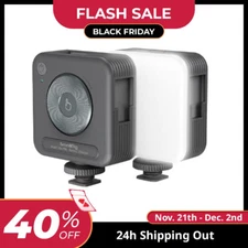 SmallRig P96 LED Video Light 2200mAh 2700-6500K Mini Vlog Camera / Phone Light