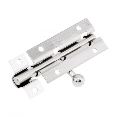 Slide Lock SUS304 Stainless Steel Gate Latch, Slide Bolt Latch, Door Latch Lock - Picture 7 of 11