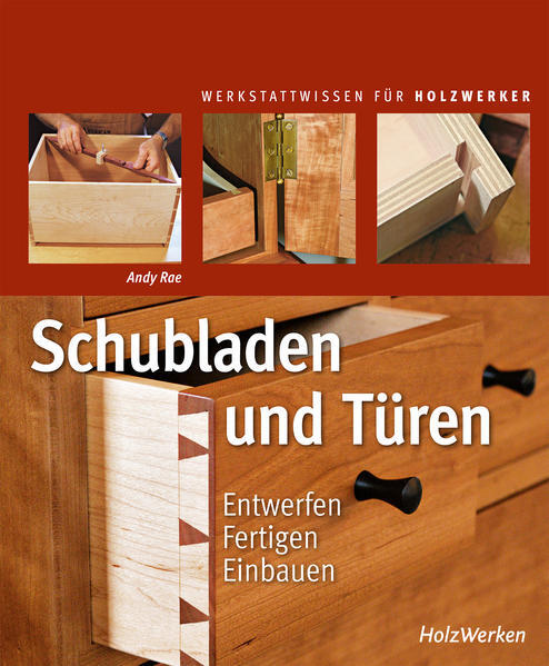 Thumbnail - Schubladen Und Türen | Andy Rae | 2021 | Deutsch