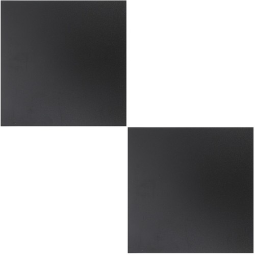 2 PCS Hot Bed Stickers Spring Steel Printing Plate Flexible Printer Platform - Afbeelding 5 van 12