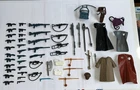 Star Wars Vintage KENNER 1977-1983 Lot of (56) weapons and accessories! ALL OG!!