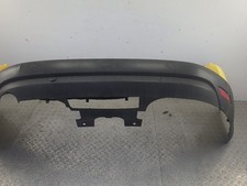 Stoßstange hinten Ford S-Max (WA6) gelb Stoßfänger hinten 576228