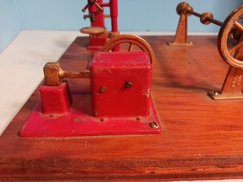 Vintage. Jensen 100 Live Steam Shop - In Used Condition - Picture 2 of 9