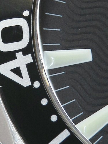 GEBRAUCHTE OMEGA Seamaster Professional 300M 2264.50 schwarz Herrenuhr #41518 - Bild 6 von 9