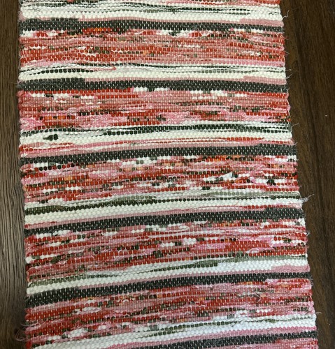 Swedish Cotton Ethnic Woven Table Runner Cover Kitchen Dining Scandi 31 x 88 cm - Picture 3 of 7