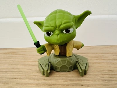 Star Wars VCB26 Voda + BPZ Ü-Ei Maxi Überaschungsei NEU - Bild 1 von 3