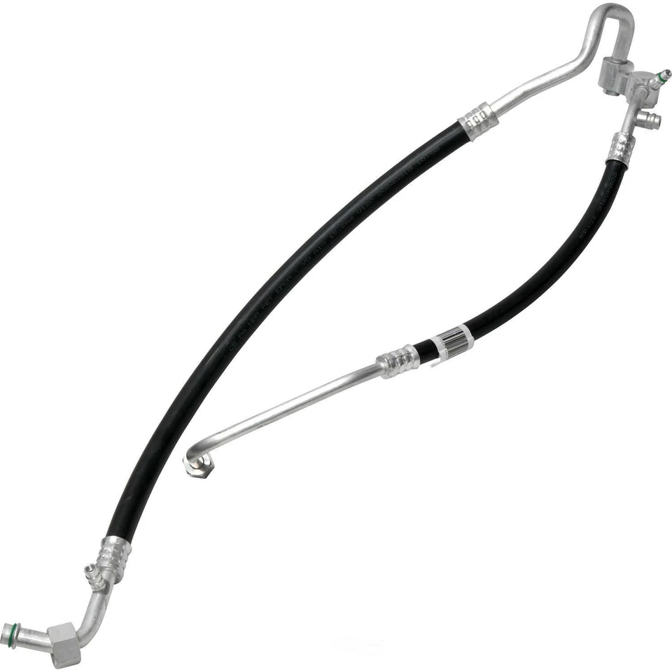 Шланг коллектора кондиционера в сборе подходит для 1994 GMC C1500, C2500, C3500, K1500, K2500, K3500 C15 - Изображение 3 из 4