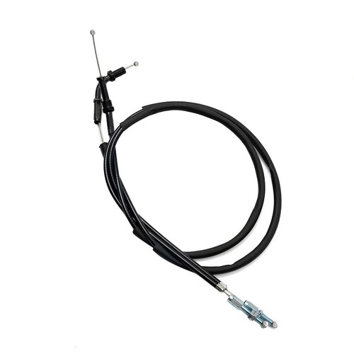 Throttle Cable Motorcycle Cable Accessories Black CB400 CB750 Cable FT500 - Picture 2 of 13