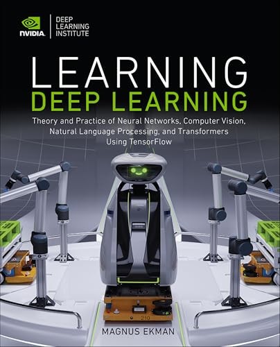 Learning Deep Learning: Theory and Pr..., Ekman, Magnus - Bild 1 von 2