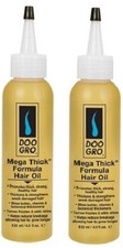 Doo Gro Mega Thick Hair Oil 2 Pack