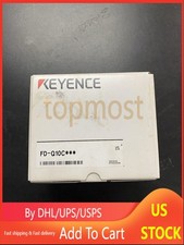 Keyence FD-Q10C NEW  US Free TAX