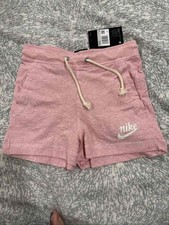 New Nike Men's Classic Mesh Flow Shorts Pink FN3514-675 NWT Hot Pink Size Large