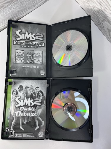 The Sims 2: Double Deluxe and Fun with Pets Collection - Picture 9 of 10