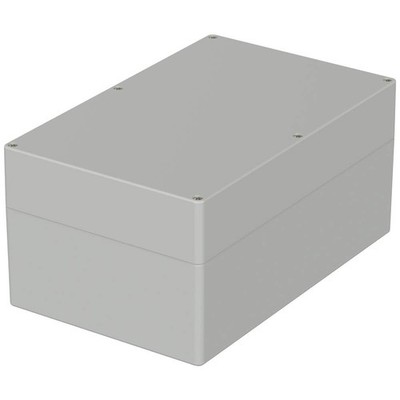 Bopla EUROMAS T 241 03241000 Industrie-Gehäuse 250 x 160 x 120 ABS Lichtgrau
