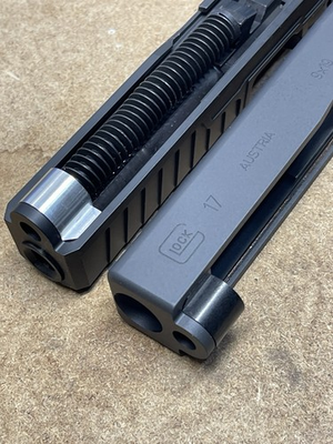 #ad #ad GLOCK RCS Gen 3 recoil adapter 9mm $39.99