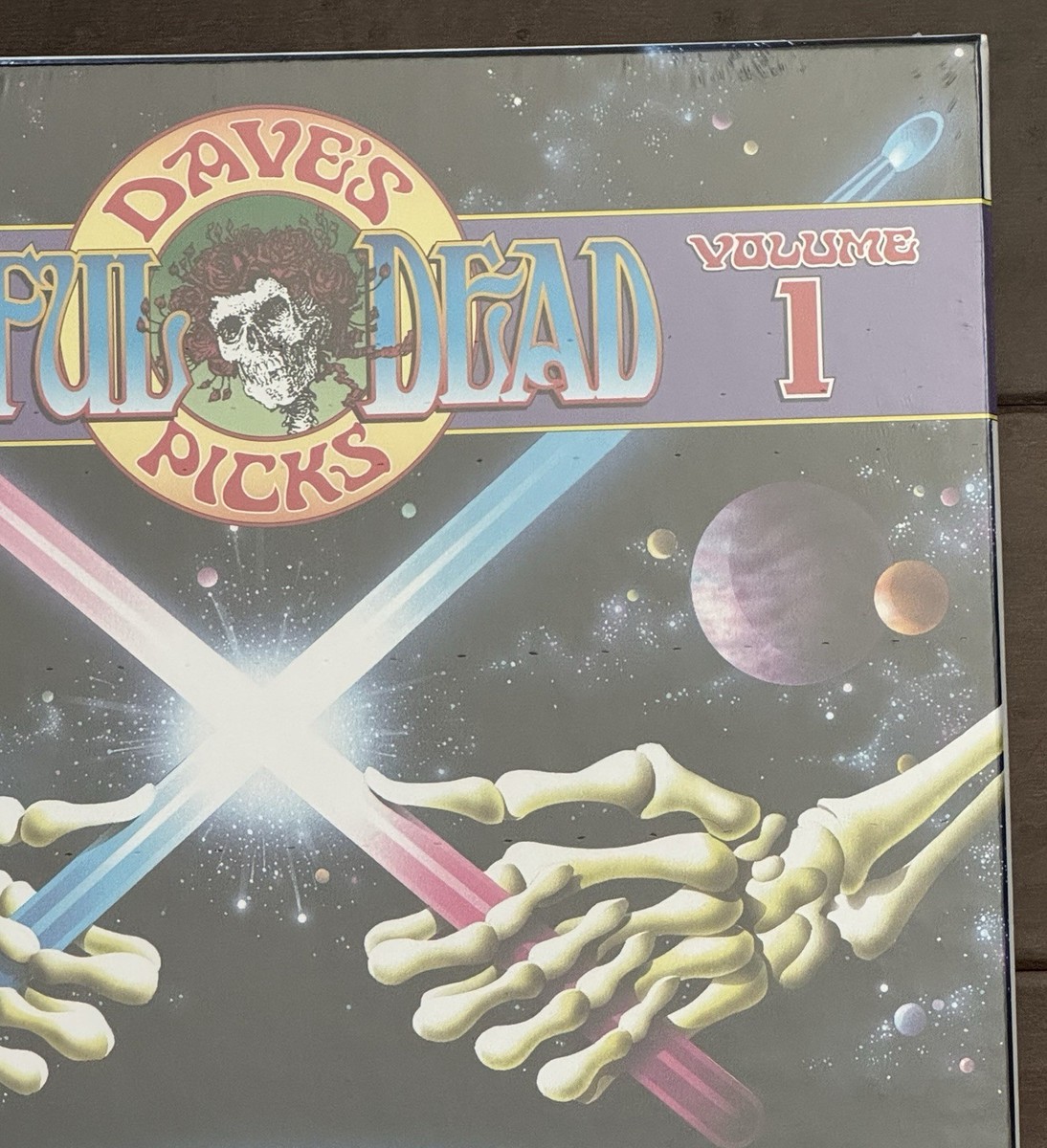 Grateful Dead: Dave's Picks, Volume 1 The Mosque, Richmond