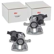 2x NTY BREMSSATTEL HINTEN LINKS+RECHTS passend für AUDI A6 A7