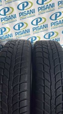 GOMME USATE 205 70 15 HANKOOK WINTER ICEPT M+S 96T DOT 3519 4 MM