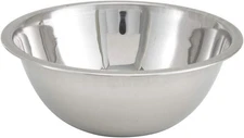 Winco Mixing Bowl, Size Variation, 1.5-Quart to 30 Quart
