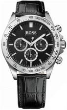 Hugo Boss Herrenuhr Quarz Chronograph 1513178