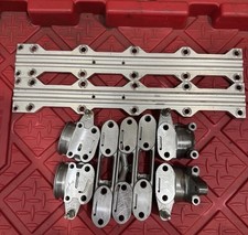 Honda B Series B18 B18c B16 B18c1 Gsr Type R Em1 Integra Dc2 Cam Caps With Rails