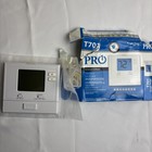 Pro1 T701 Low Voltage Non-Programmable Thermostat Subbase Universal
