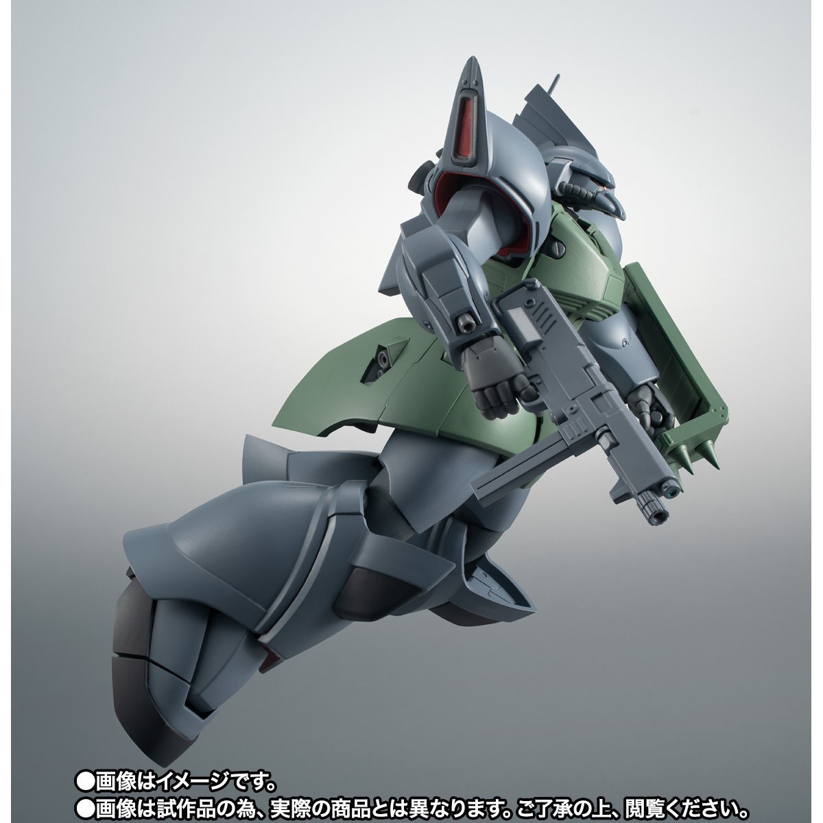 Robot Spirits Mobile Suit Gundam 0083 MS-14F Gelgoog Marine