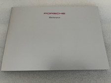Porsche 911 964 Turbo Carrera 2 Carrera 4 968 928 Owners Maintenance Manual 1993