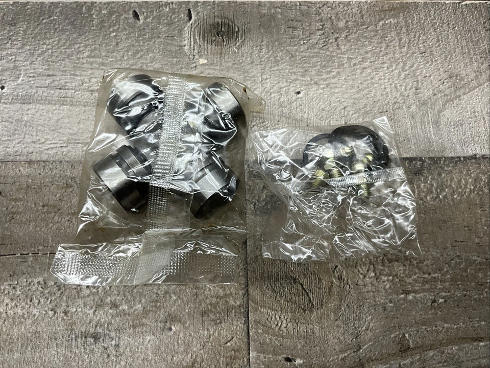 NEW ALL BALLS 19-1001 U-JOINT KIT FITS ARCTIC CAT, SUZUKI, KAWASAKI 250-1000 Foto 2 de 2