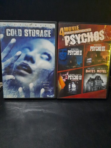 Horror Collection IN A Box....20 Dvds And Blu-rays - Imagen 6 de 8