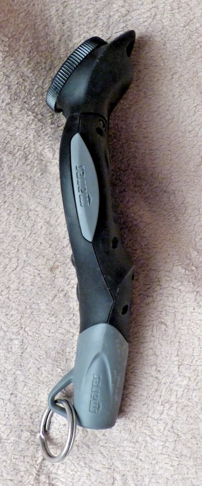 Tauchcomputer Mares "Nemo Air" mit Luftintegration als Konsole mit Kompass. - Bild 3 von 4