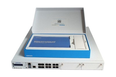 SOPHOS XGS4300 Security Appliance XGS 4300 Firewall XG4CTCHEUK