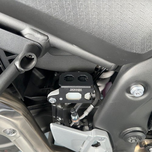 Brake Master Cylinder Fluid Reservoir Crash Guard For VOGE Valico 525 625 DSX - Picture 2 of 24
