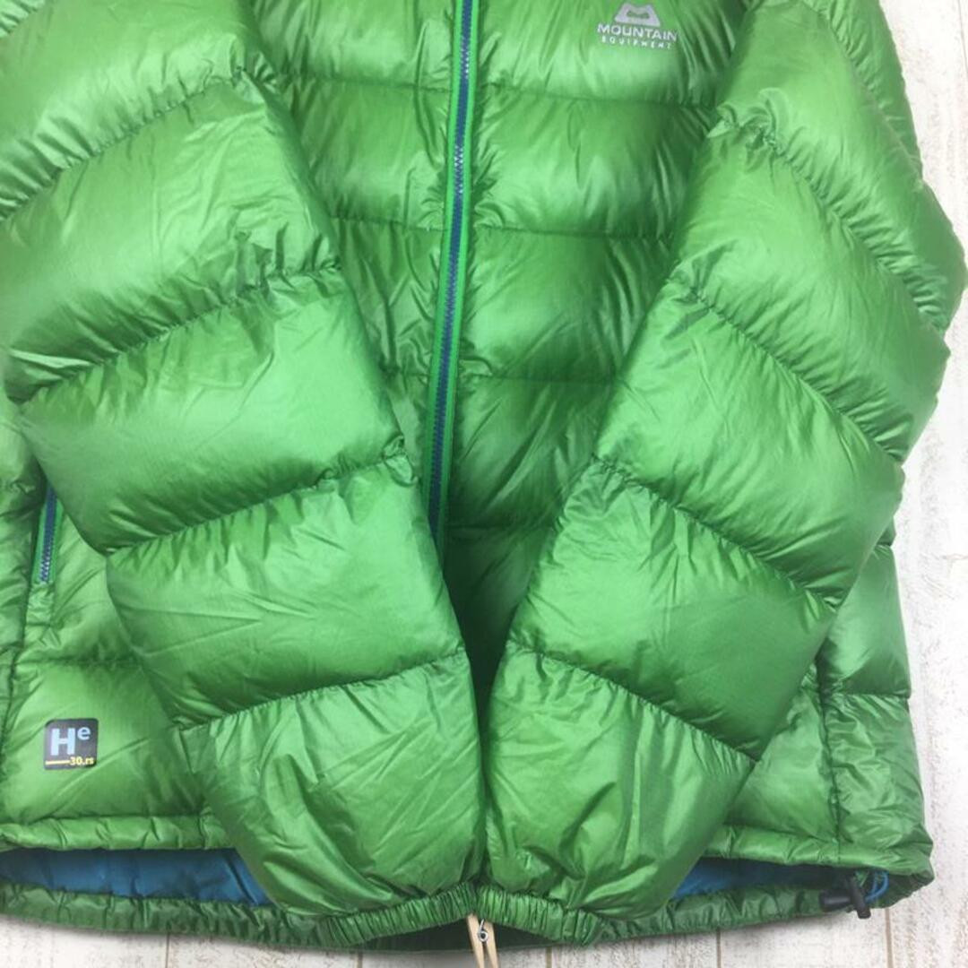 Mountain Equipment (Mountain Equipment) Hooded Zero Jacket Mountain Equipment (Mountain Equipment) Hooded Zero Jacket