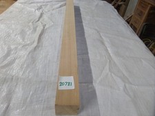 Beech hardwood timber board 1.15m x 70mm x 65mm (20781R7)  joinery planed