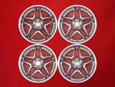 Jdm Rare Blitz Brw-03 Aluminum 4wheels 17x745 5x114.3 Hub73 Square Jdm Rare Blitz Brw-03 Aluminum 4wheels 17x745 5x114.3 Hub73 Square
