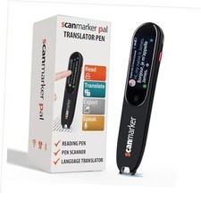 Pal - Translator Pen  Reading Pen for Language Learners, Dyslexia  Learning