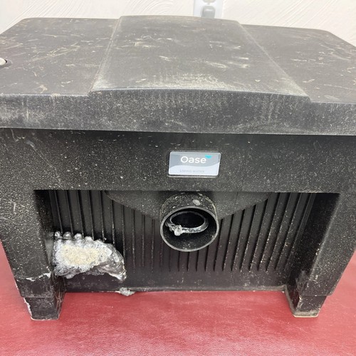 OASE BioSmart 5000 Durchfluss-Teichfilter Fische, Schwerkraftfutter, Gravitaire - Bild 8 von 17
