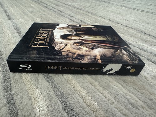 The Lord Of The Rings & The Hobbit Lot Blu-ray 3D DVD Lot - Picture 10 of 18