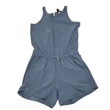 Athleta Kids Light Blue ON THE GO Romper Size XXL 16