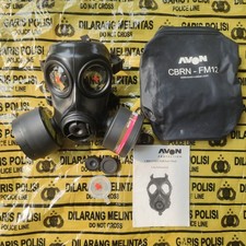 Avon FM12 CBRN Respirator Gas Mask for sale online | eBay