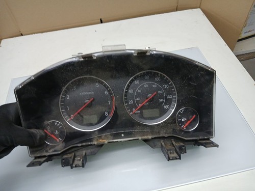 CG702 Infiniti FX 2004 Benzin/Gas Tacho Kombiinstrument VIJ56598 - Bild 4 von 7