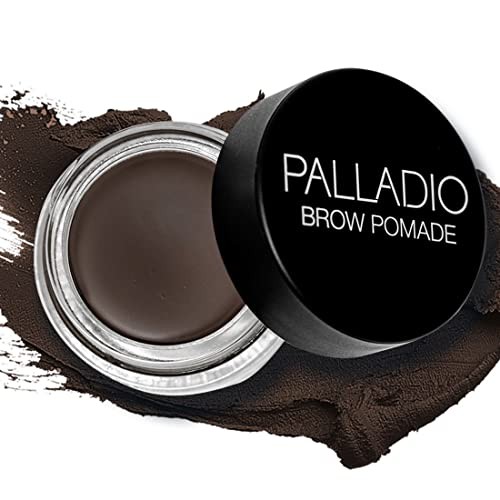Brow Pomade Waterproof, 24 Hour Wear, Smudge Proof and Sweat Dark Brown - Picture 2 of 7