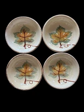 Tabletops Adorable Unlimited VINO Individual Dip bowl set of 4, 4" x 1”.