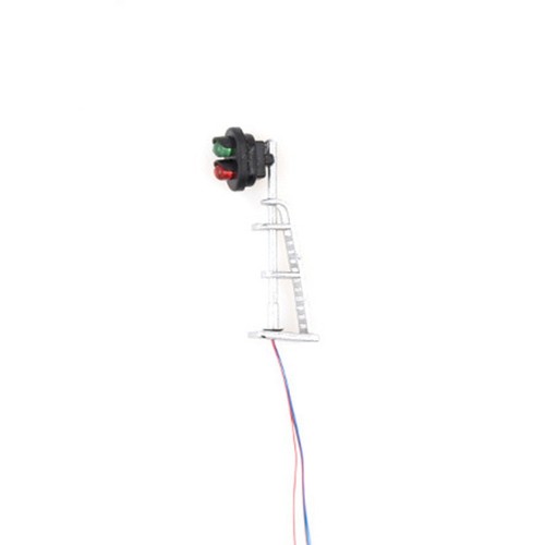 N Scale Signals with 2 LEDs and Green/Red Lights (3pcs) for Model Trains - Picture 19 of 24